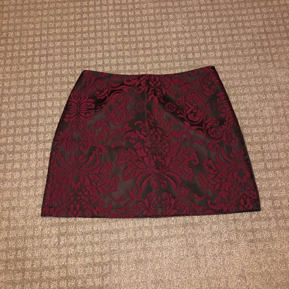 Mini Skirt